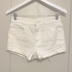 Mother Denim Shorts